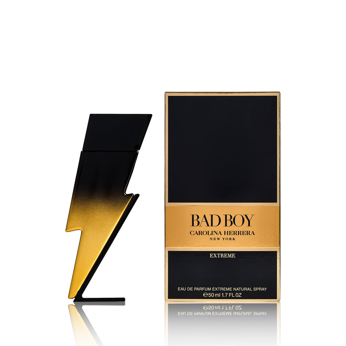 Carolina Herrera Bad Boy Extreme EDP for Man