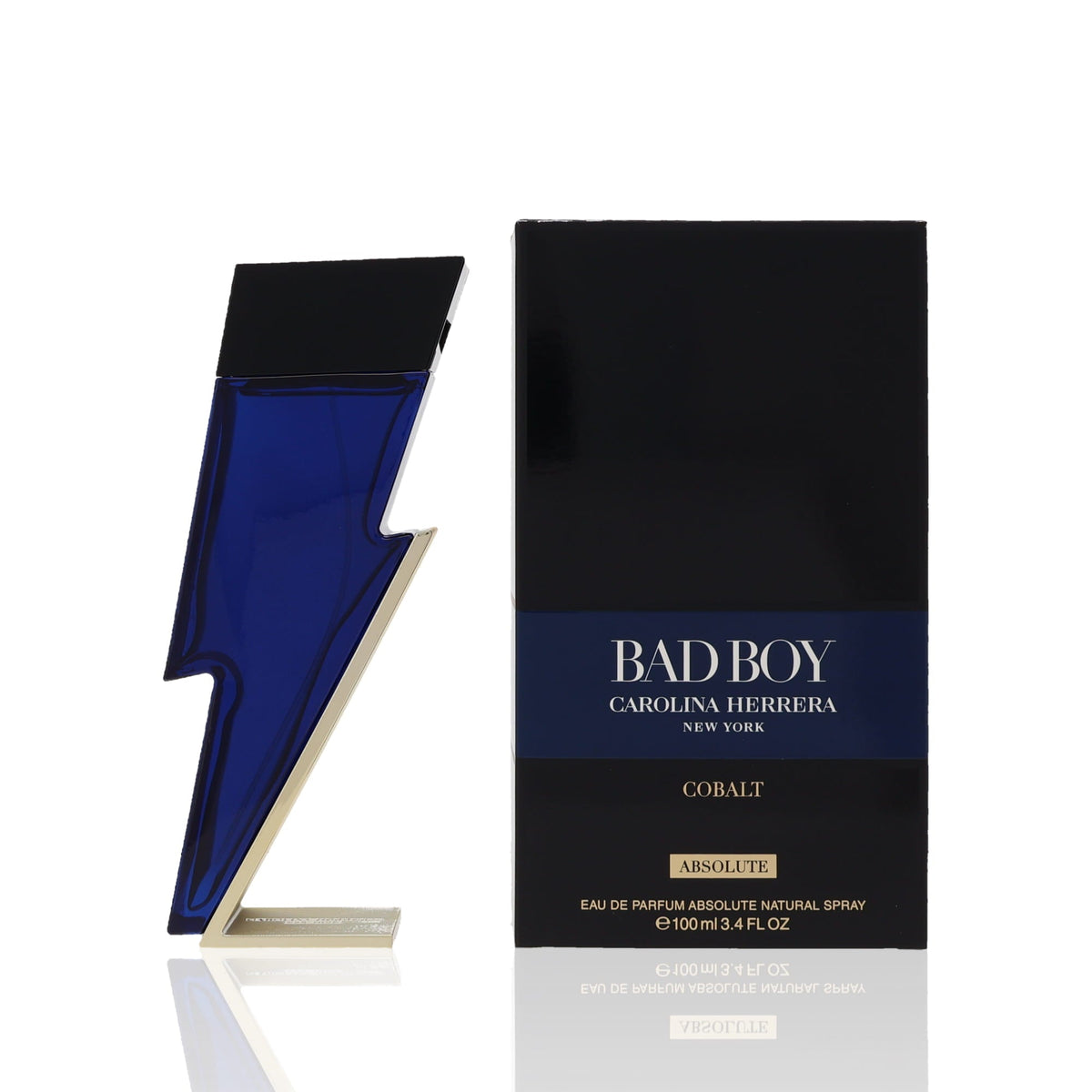 Carolina Herrera Bad Boy Cobalt Absolute EDP for Man