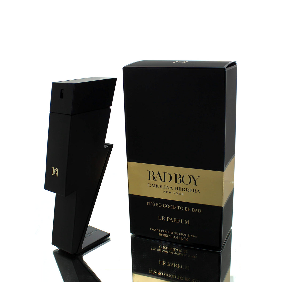 Carolina Herrera Bad Boy Le Edition Parfum for Man (Tester)