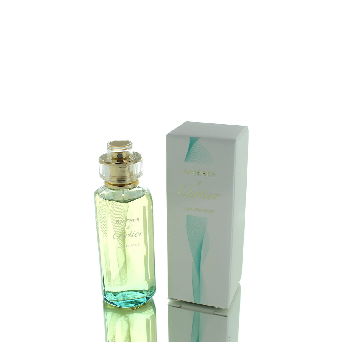 Cartier Rivieres De Cartier Luxuriance EDT Unisex