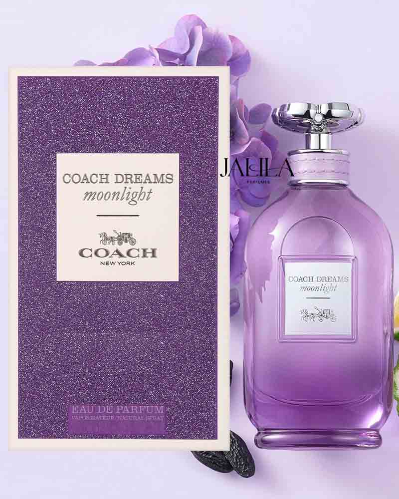 Coach Dreams Moonlight Eau de Parfum for Women - 90 ML - authentic fragrance from Brands Warehouse Canada