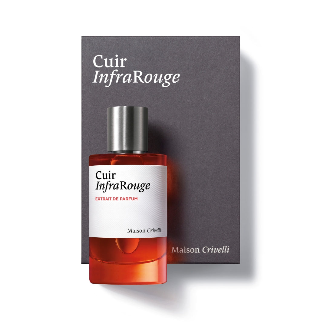 Maison Crivelli Cuir Infrarouge Extrait Unisex