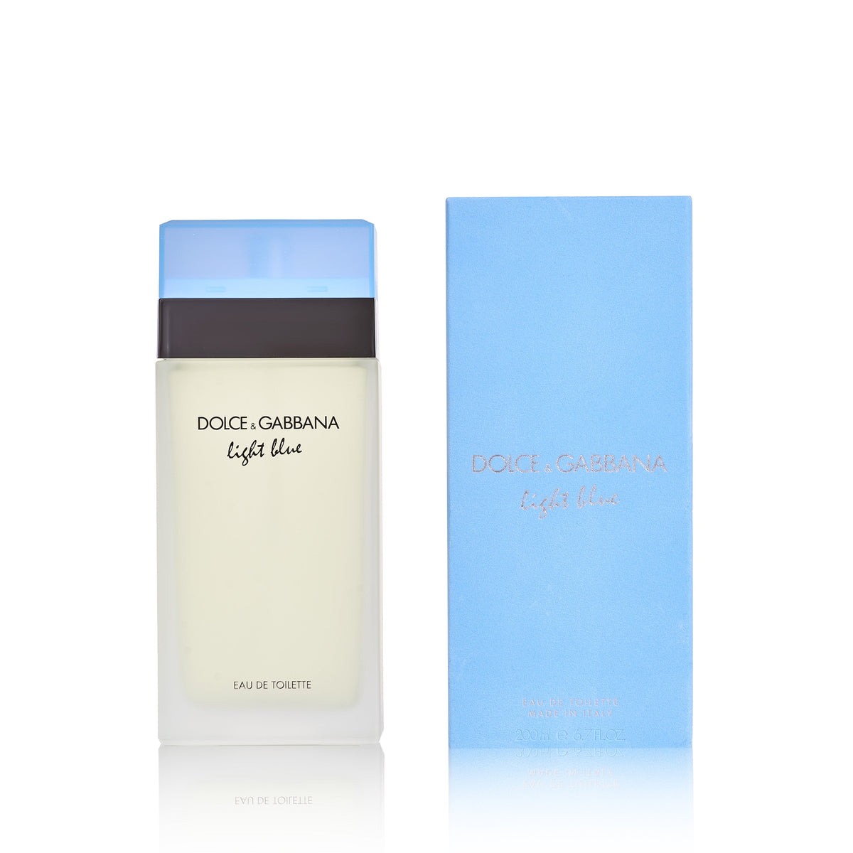 Dolce & Gabbana Light Blue EDT for Woman (Tester)