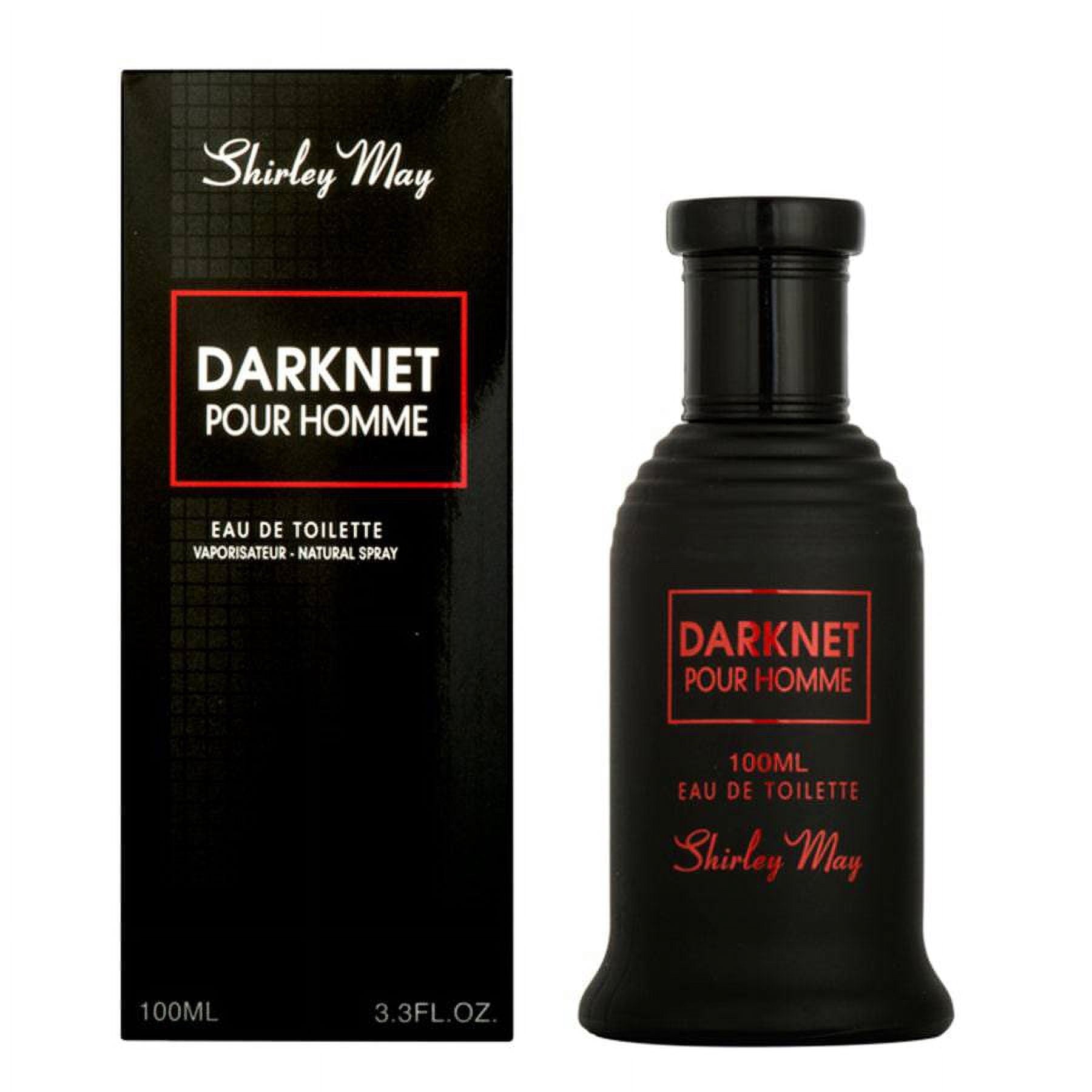 Shirley May Darknet For Men Eau de Toilette - 100 ML