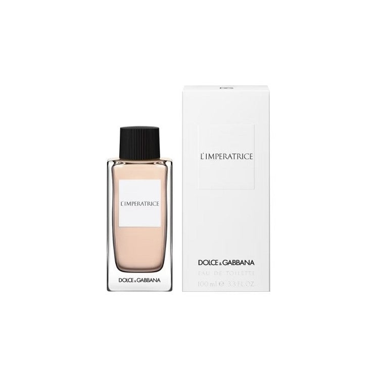 Dolce & Gabbana L'Imperatrice Eau de Toilette for Women - 100 ML - authentic fragrance from Brands Warehouse Canada