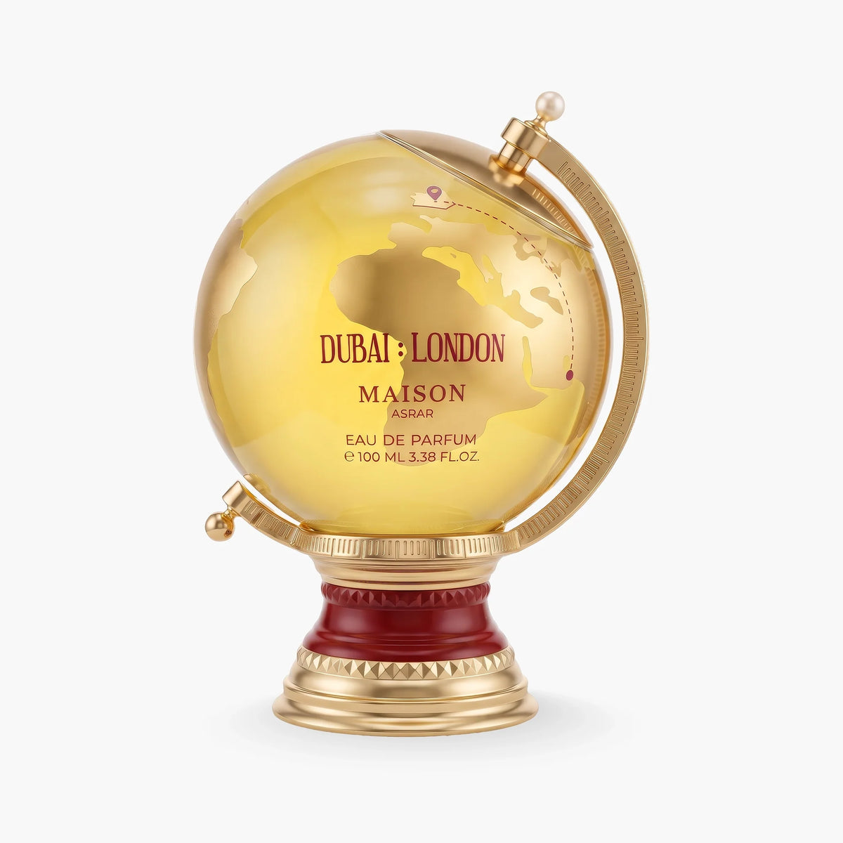 Gulf Orchid Maison Asrar Dubai London EDP Unisex