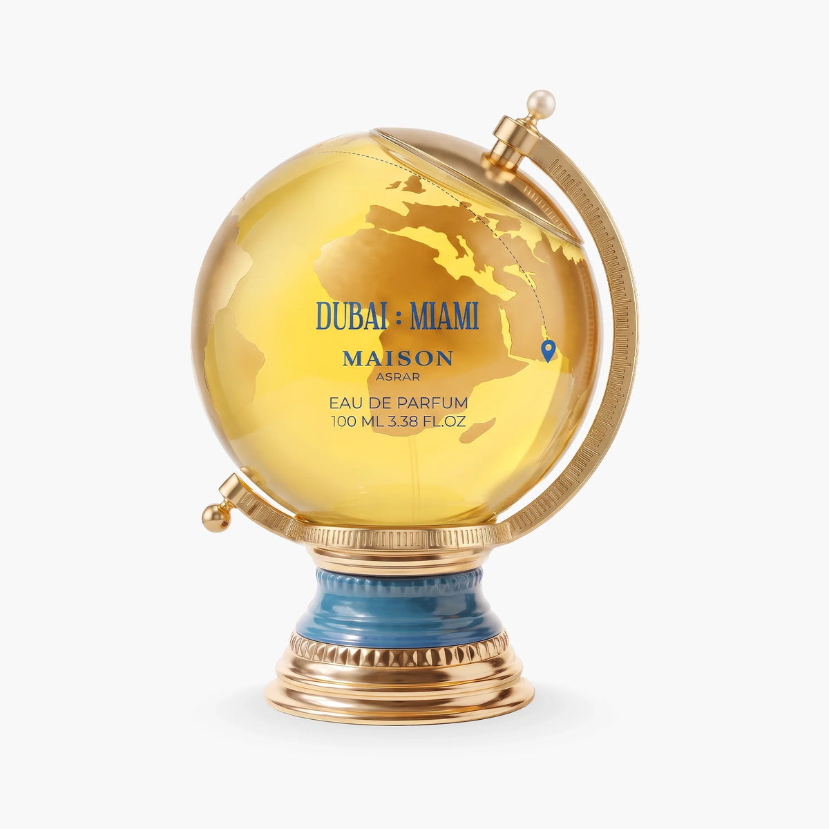 Gulf Orchid Maison Asrar Dubai Miami EDP Unisex