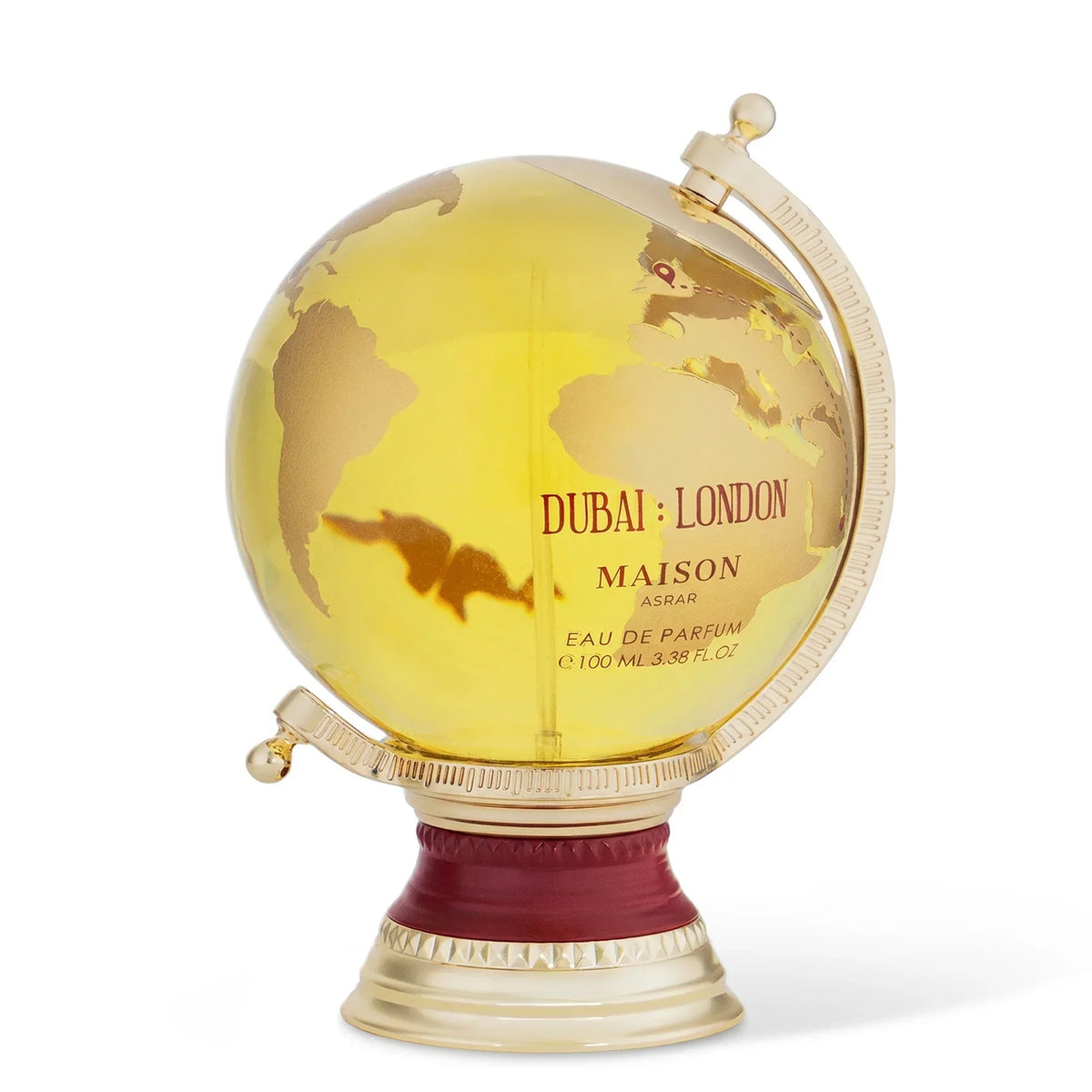 Gulf Orchid Maison Asrar Dubai London EDP Unisex