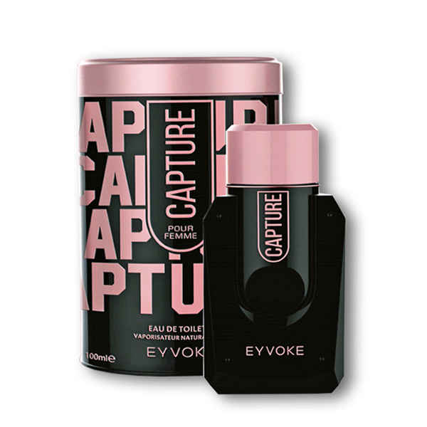 Eyvoke Capture For Women 100 ML EDT Spray (683)