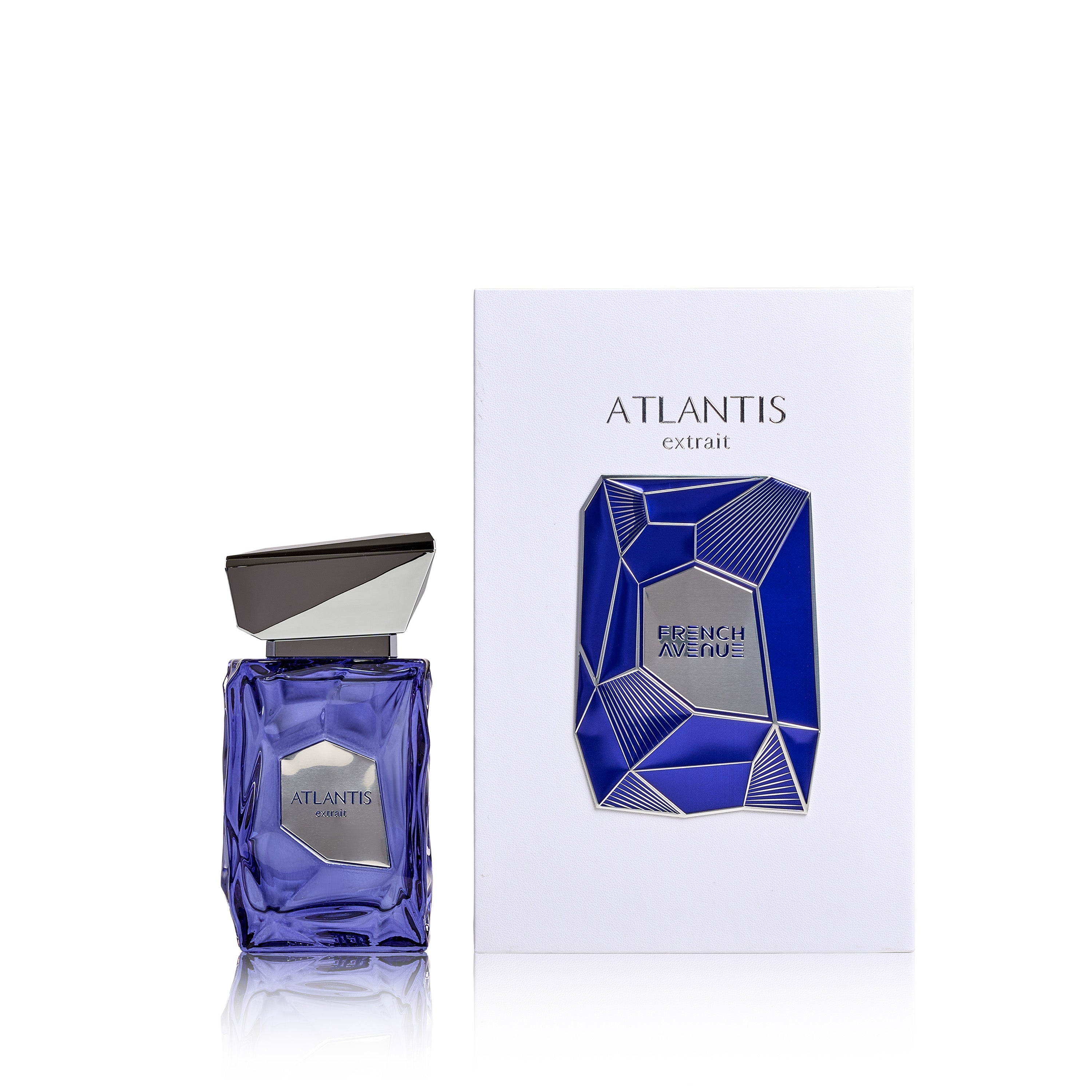 Fragrance World French Avenue Atlantis De box