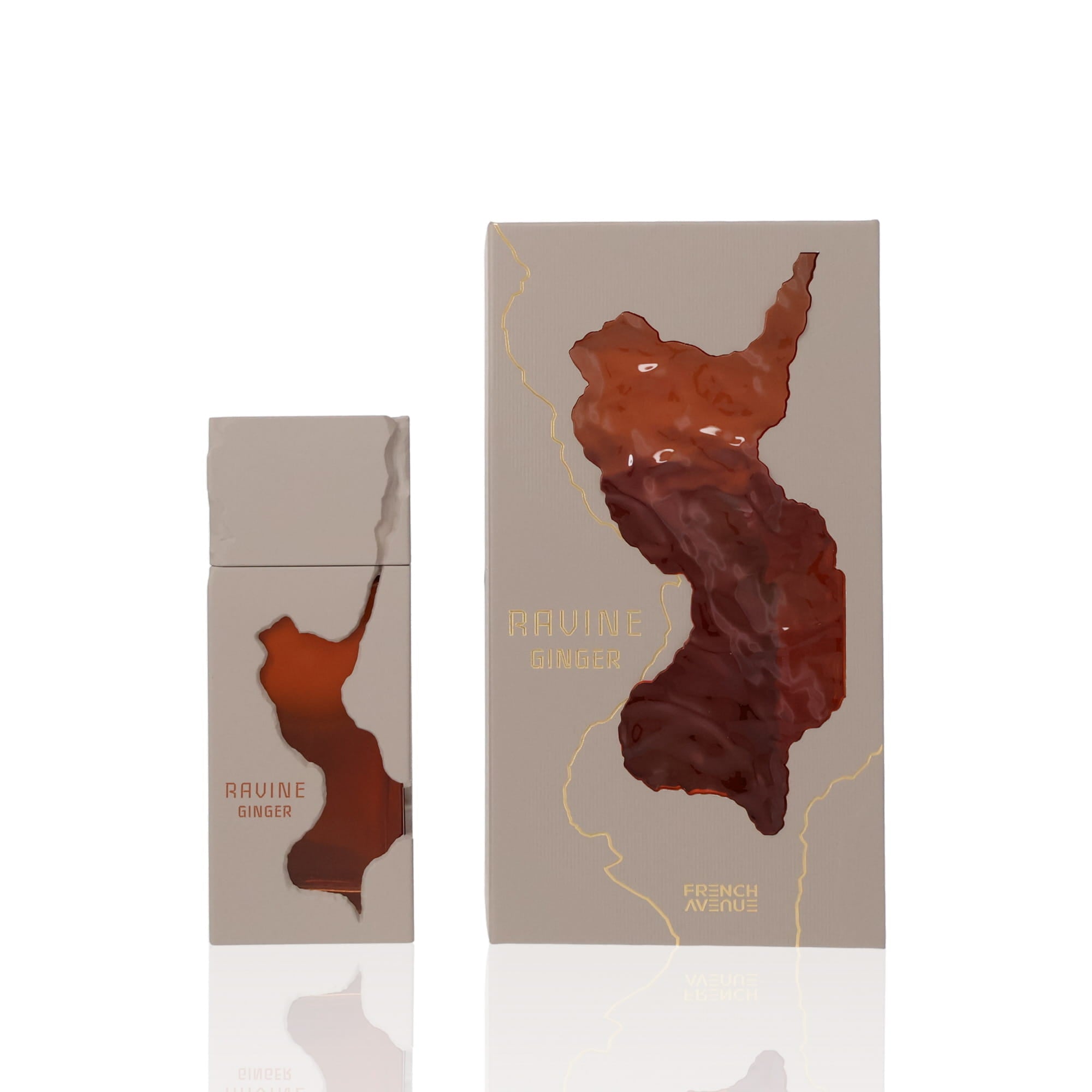 Fragrance World French Avenue Ravine Ginger box