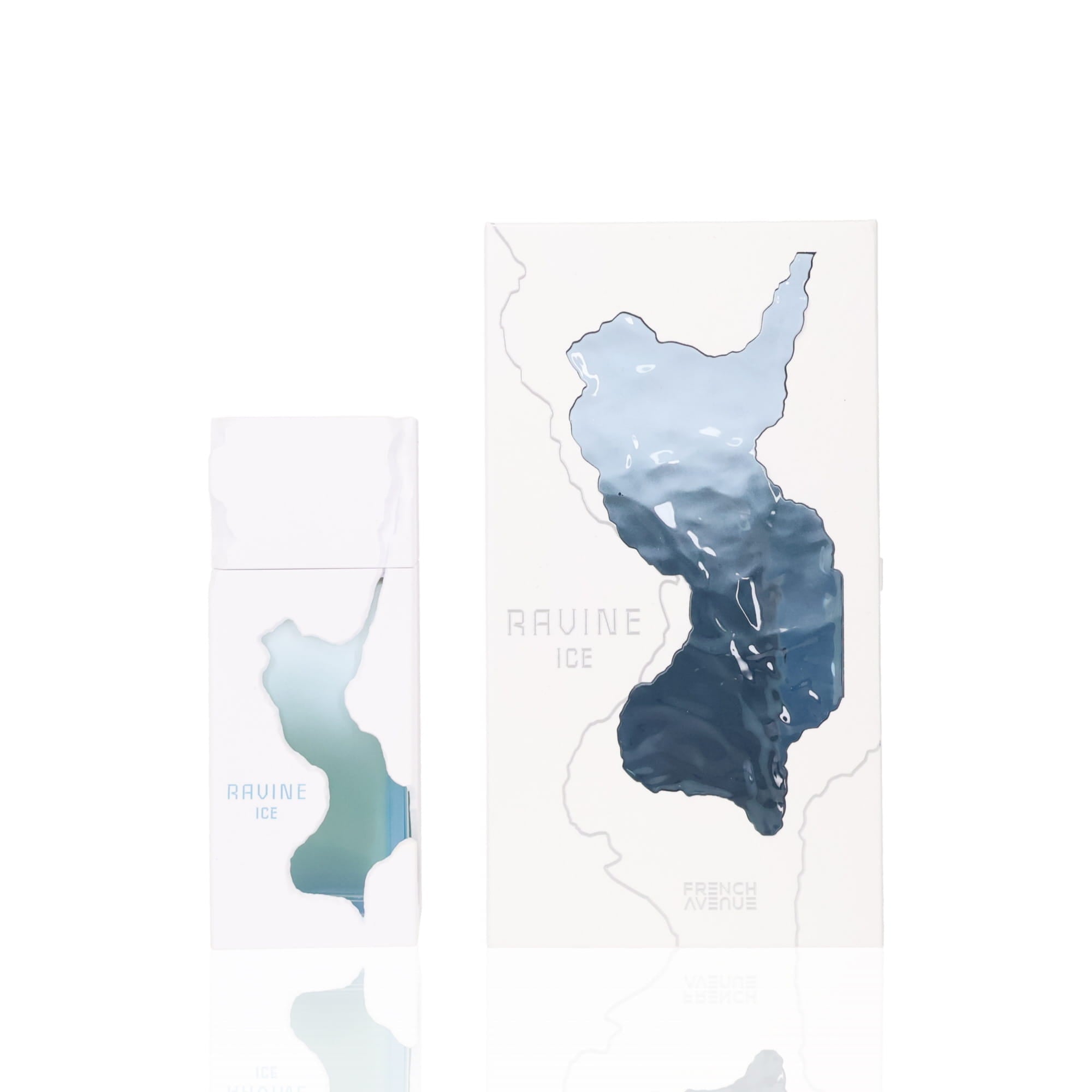 Fragrance World French Avenue Ravine Ice box