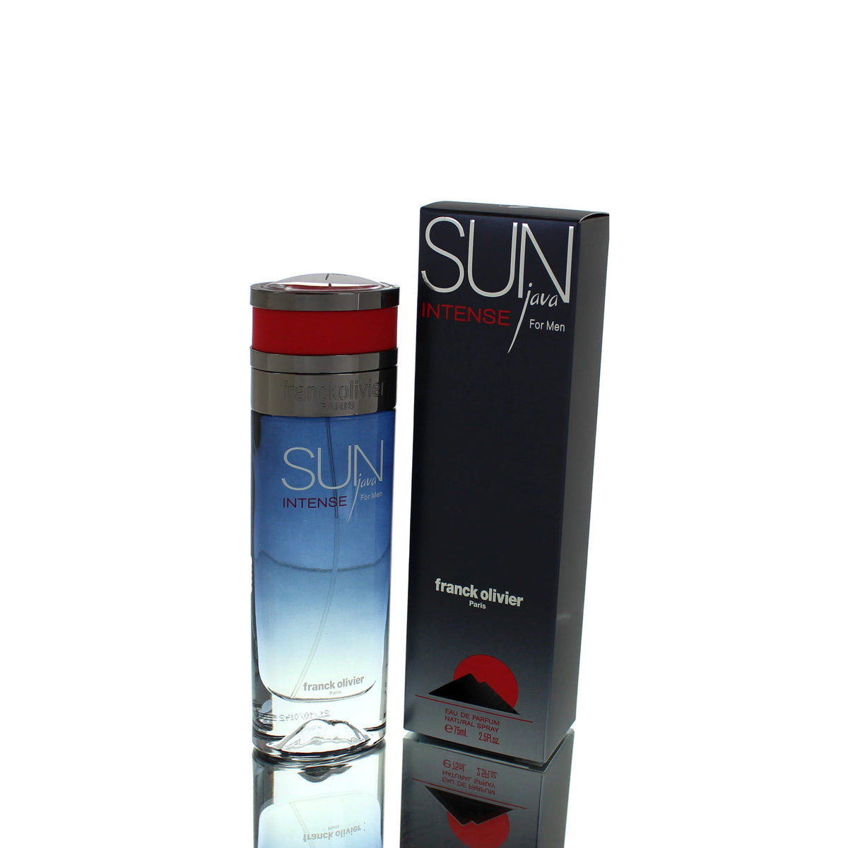 Franck Olivier Sun Java Intense EDP for Man