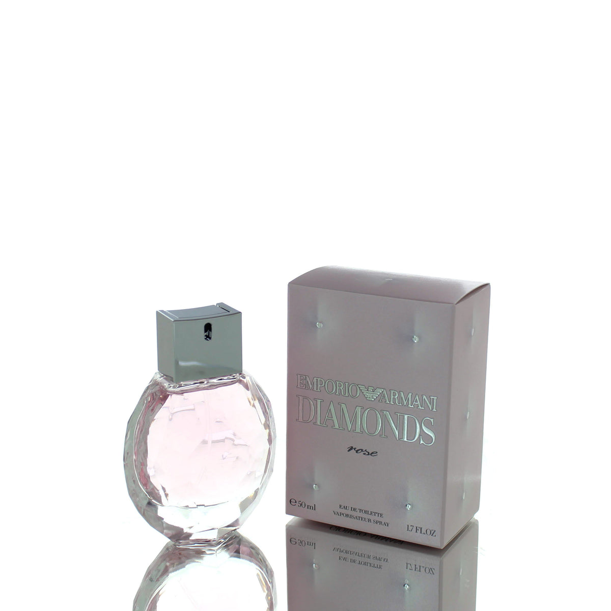 Giorgio Armani Diamonds Rose EDT for Woman