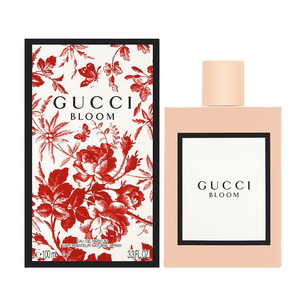 Gucci Bloom Eau de Parfum for Women - 100 ML - authentic fragrance from Brands Warehouse Canada