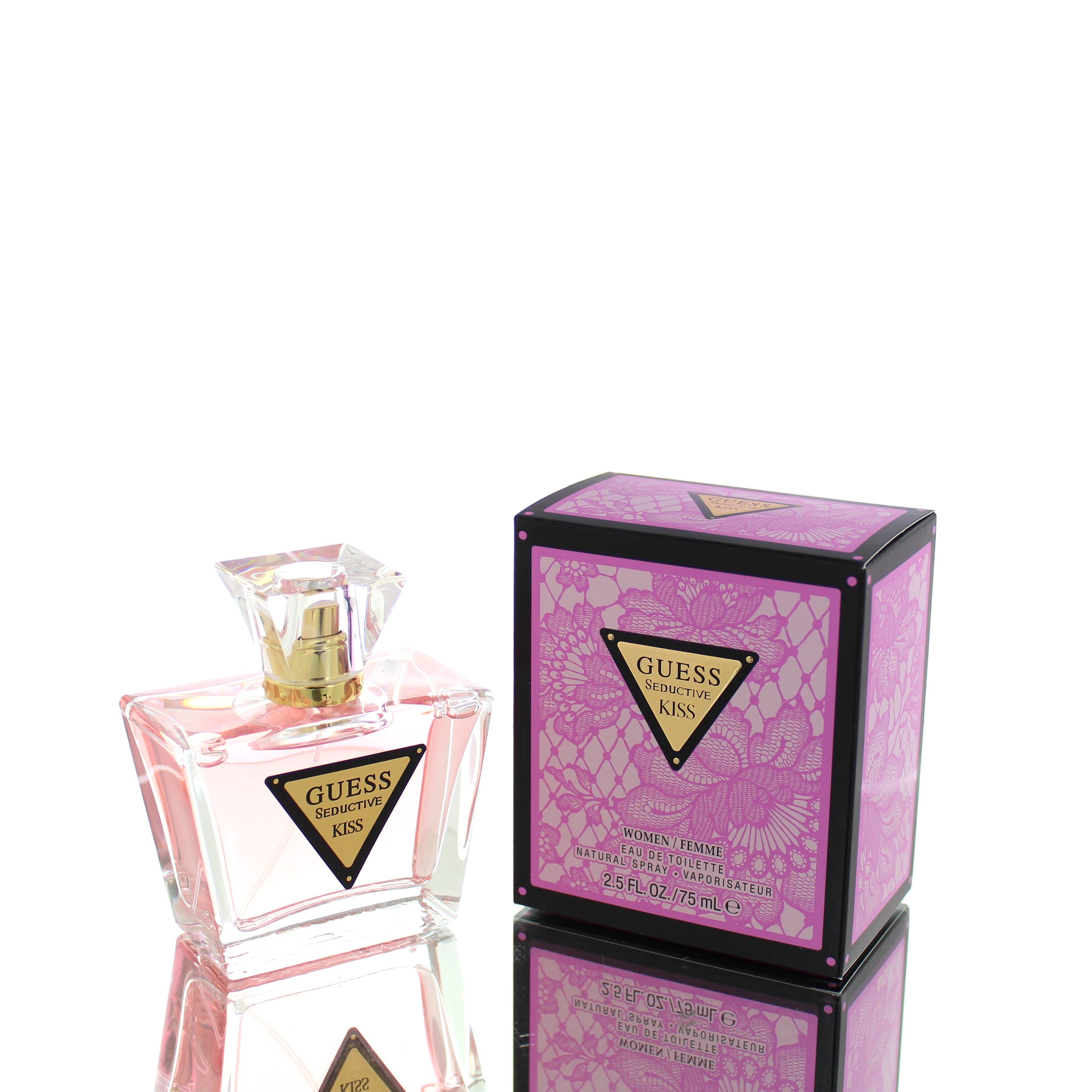 Guess Seductive Kiss W Spray