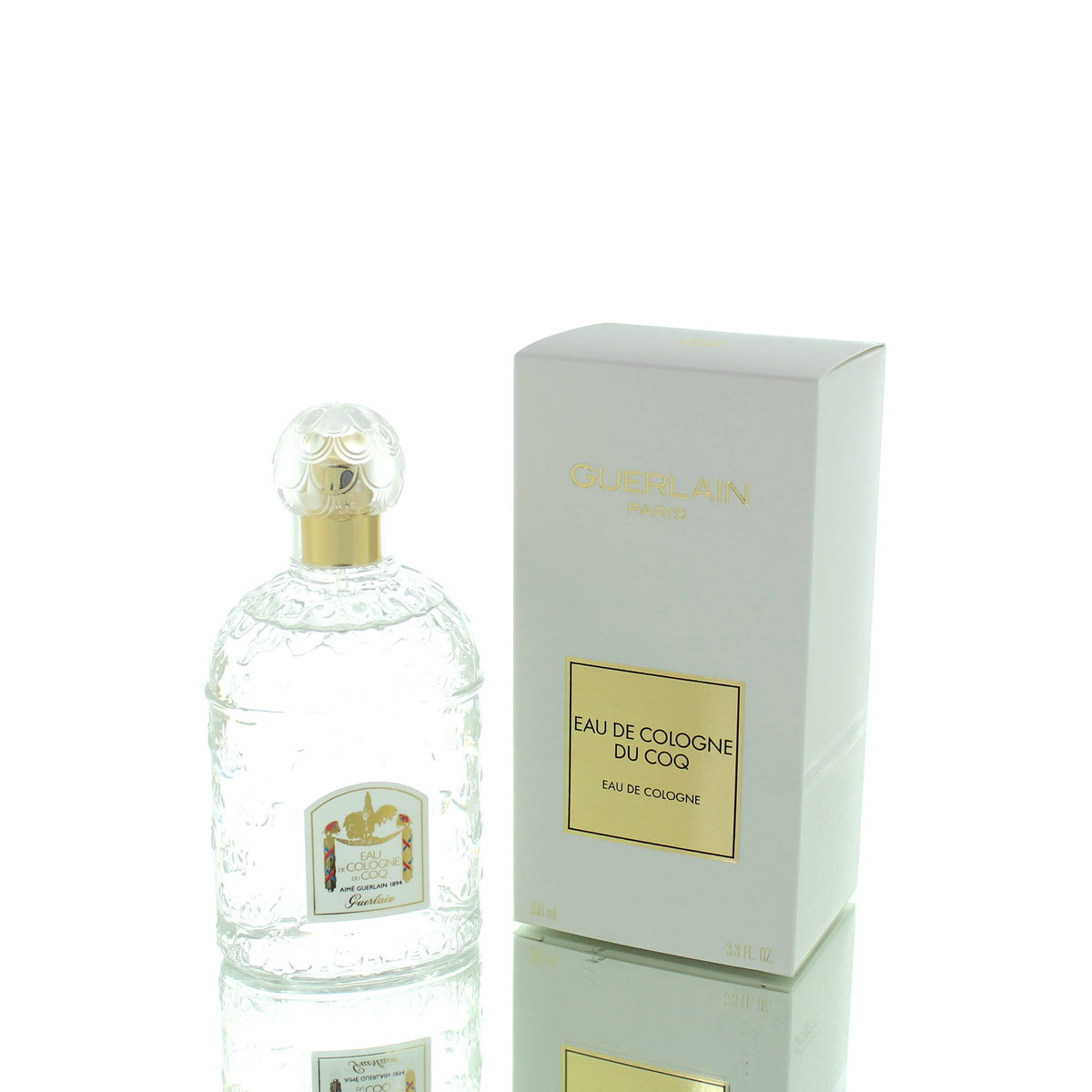 Guerlain Eau Du Coq EDC for Woman