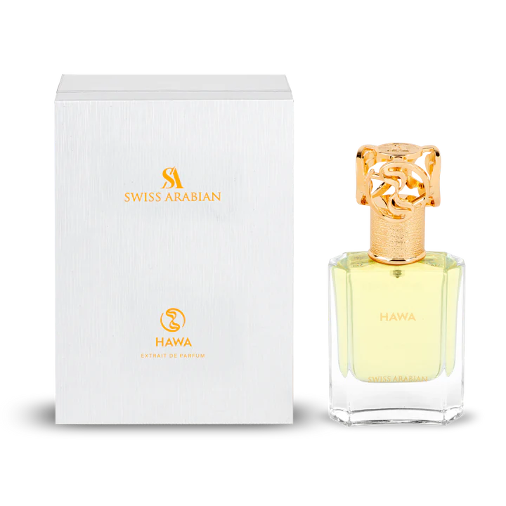 Swiss Arabian Hawa Eau De Parfum Unisex - 50 ML - bottle front view