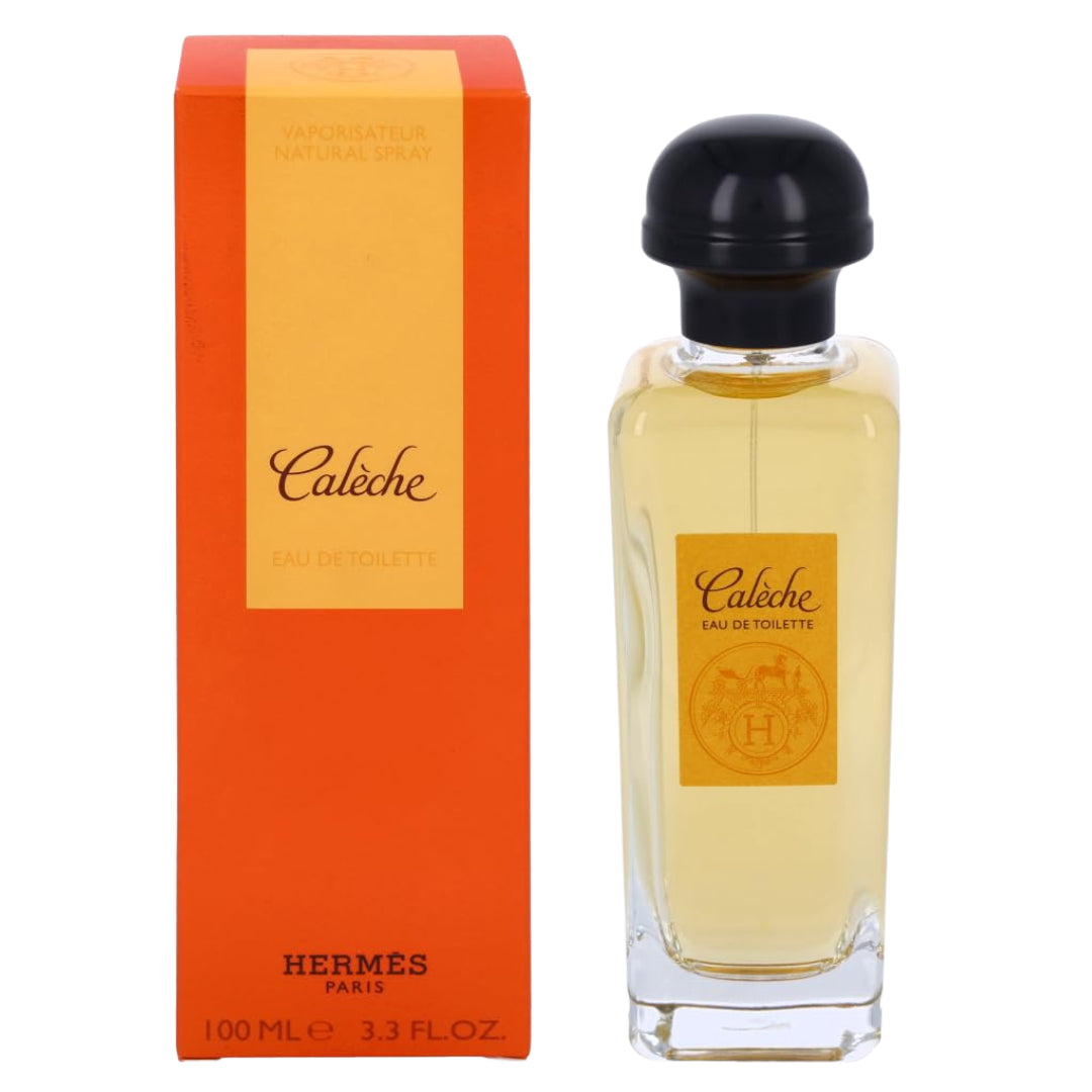 Hermes Caleche Eau de Toilette for Women - 100 ML - authentic fragrance from Brands Warehouse Canada