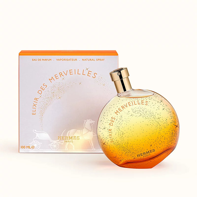 Hermes Elixir des Merveilles Eau de Parfum for Women - 100 ML - authentic fragrance from Brands Warehouse Canada