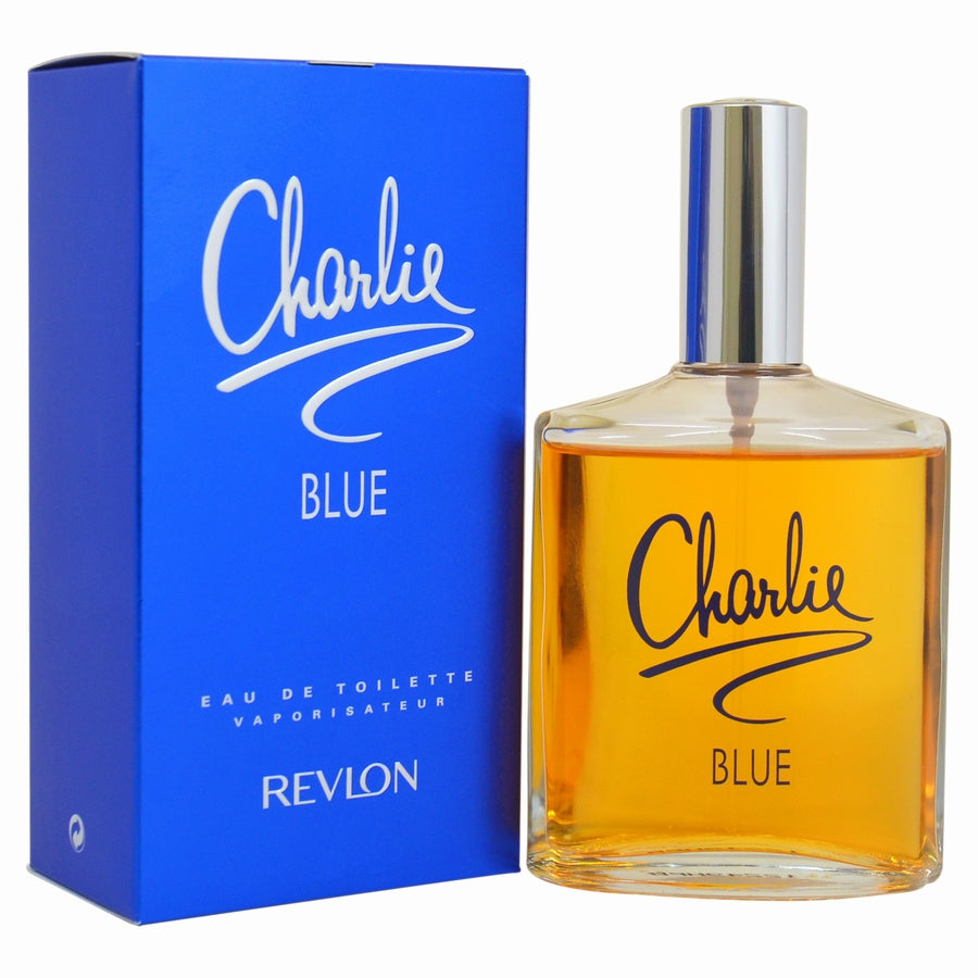 Revlon Charlie Blue Eau de Toilette for Women - 100 ML - authentic fragrance from Brands Warehouse Canada