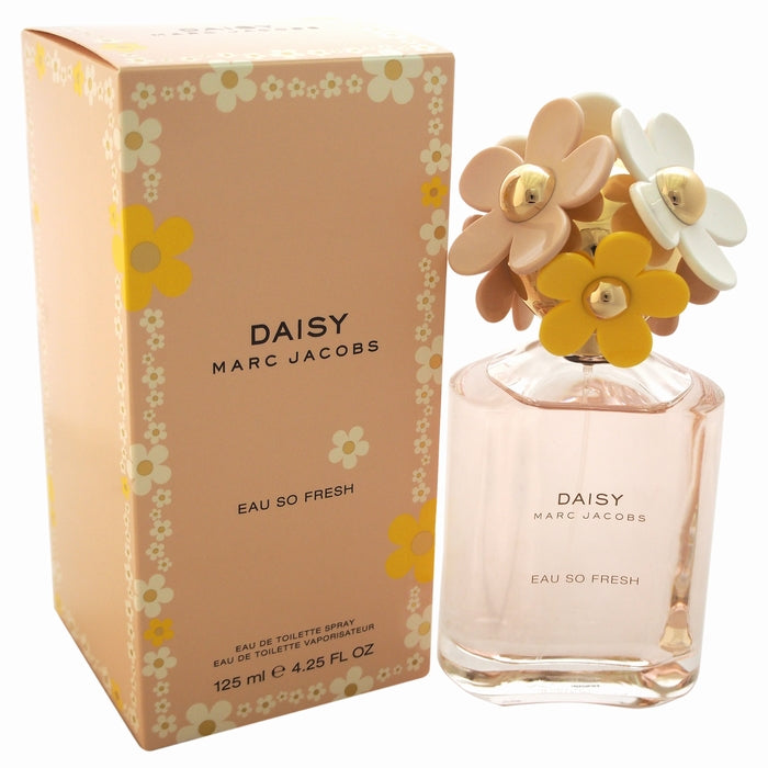 Marc Jacobs Daisy Eau So Fresh Eau de Toilette for Women - 125 ML - authentic fragrance from Brands Warehouse Canada