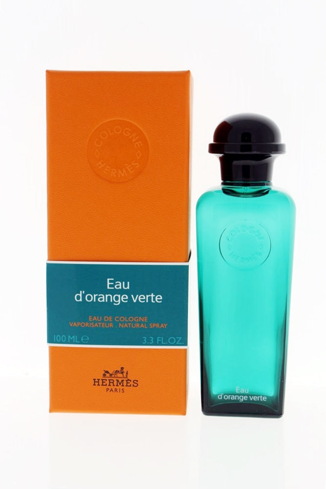 Hermes Eau D'Orange Verte Eau de Cologne for Men - 100 ML - authentic fragrance from Brands Warehouse Canada