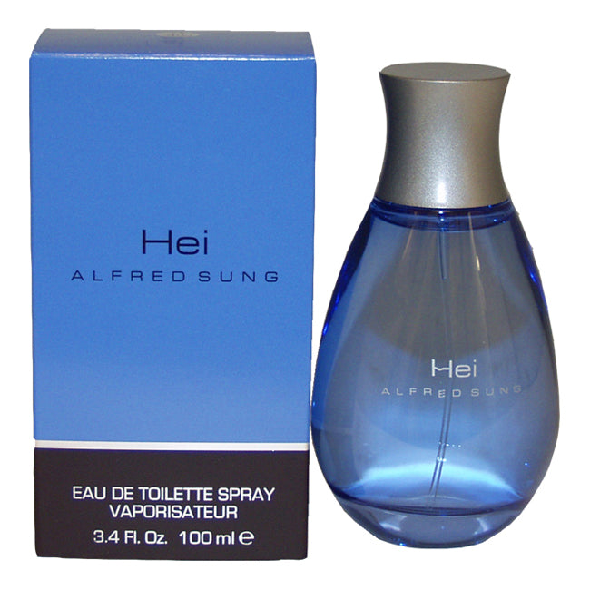 Alfred Sung Hei Eau de Toilette for Men - 100 ML - authentic fragrance from Brands Warehouse Canada