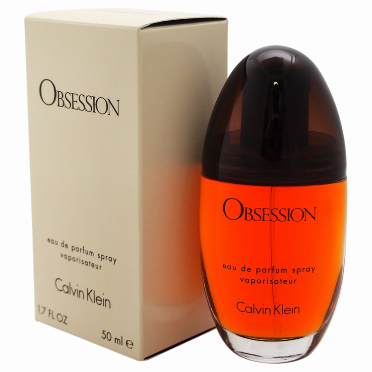 Calvin Klein Obsession Eau de Parfum for Women - 50 ML - authentic fragrance from Brands Warehouse Canada
