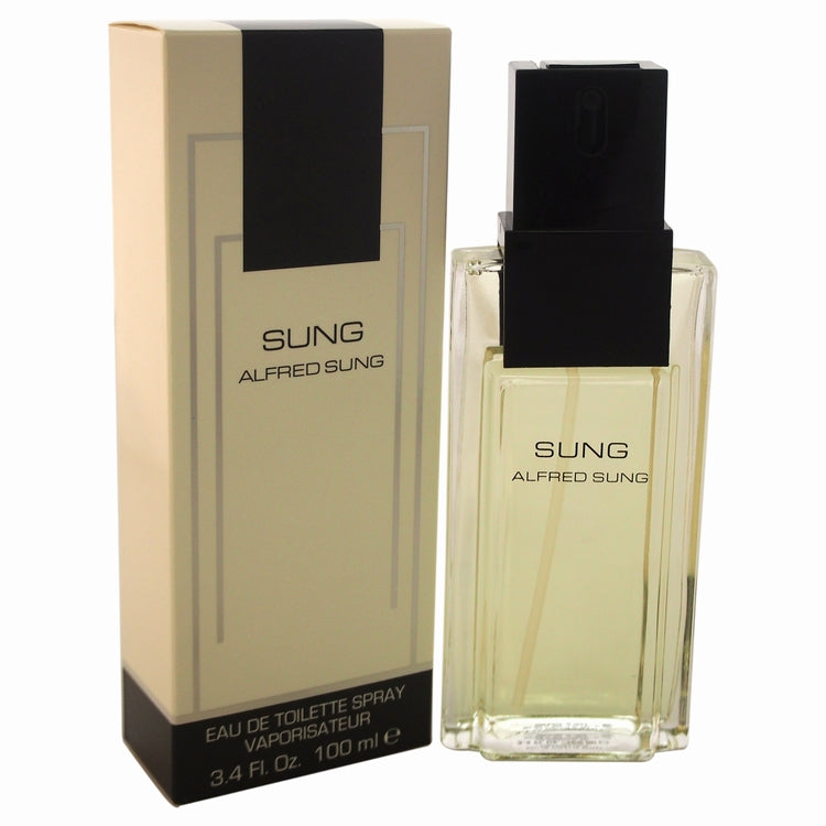 Alfred Sung Eau de Toilette for Women - 100 ML - authentic fragrance from Brands Warehouse Canada