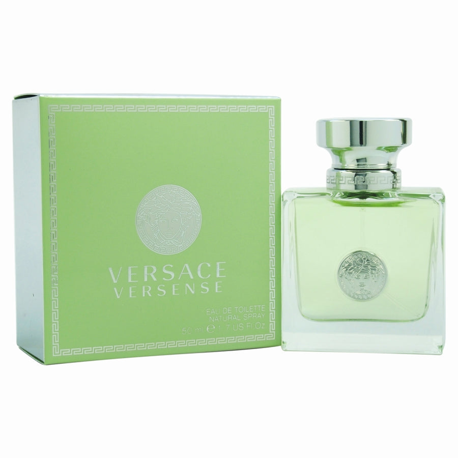 Versace Versense Eau de Toilette for Women - 50 ML - authentic fragrance from Brands Warehouse Canada