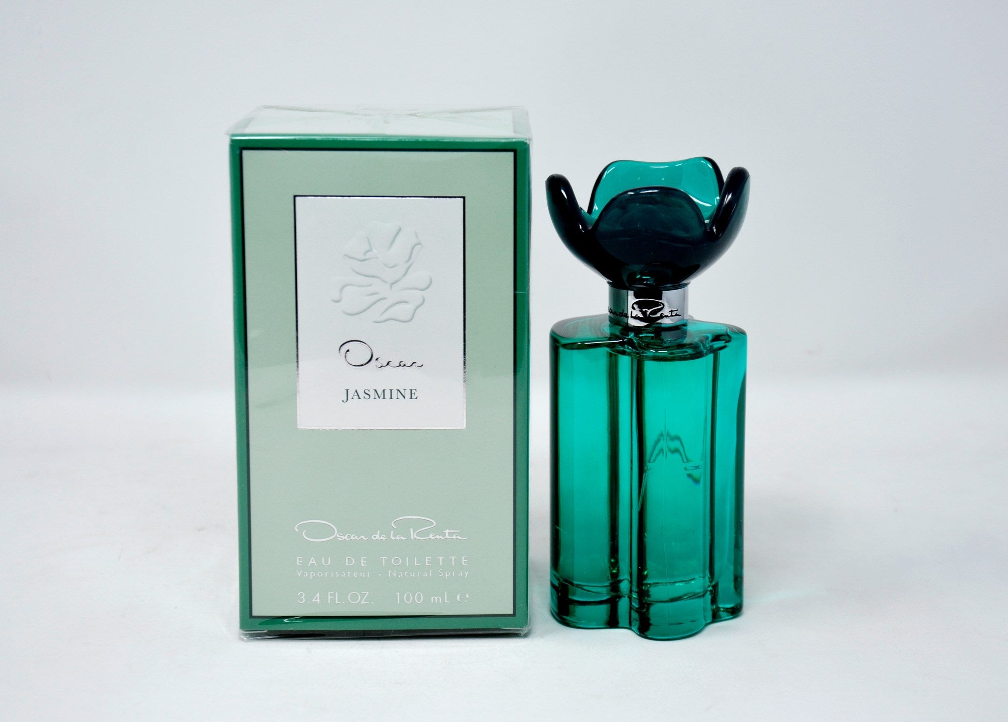 Oscar de la Renta Jasmine Eau de Toilette for Women - 100 ML - authentic fragrance from Brands Warehouse Canada