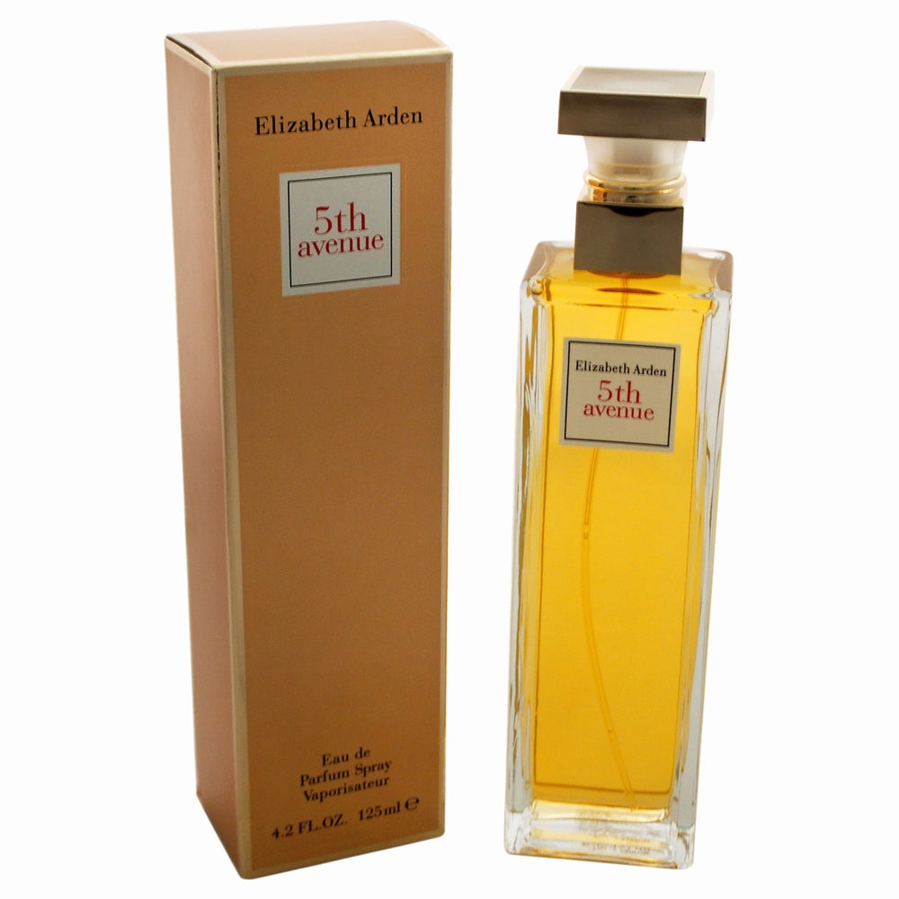 Elizabeth Arden 5th Avenue Eau de Parfum for Women - 125 ML - authentic fragrance from Brands Warehouse Canada