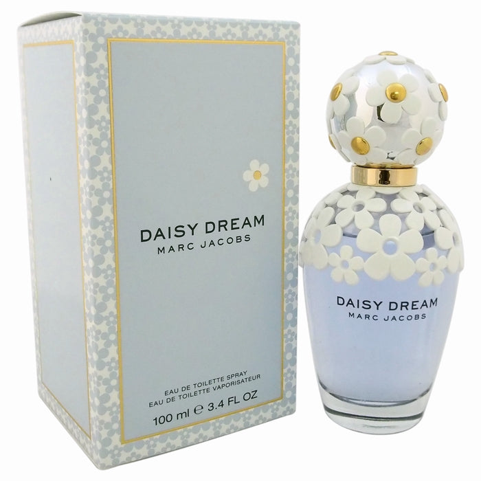 Marc Jacobs Daisy Dream Eau de Toilette for Women - 100 ML - authentic fragrance from Brands Warehouse Canada