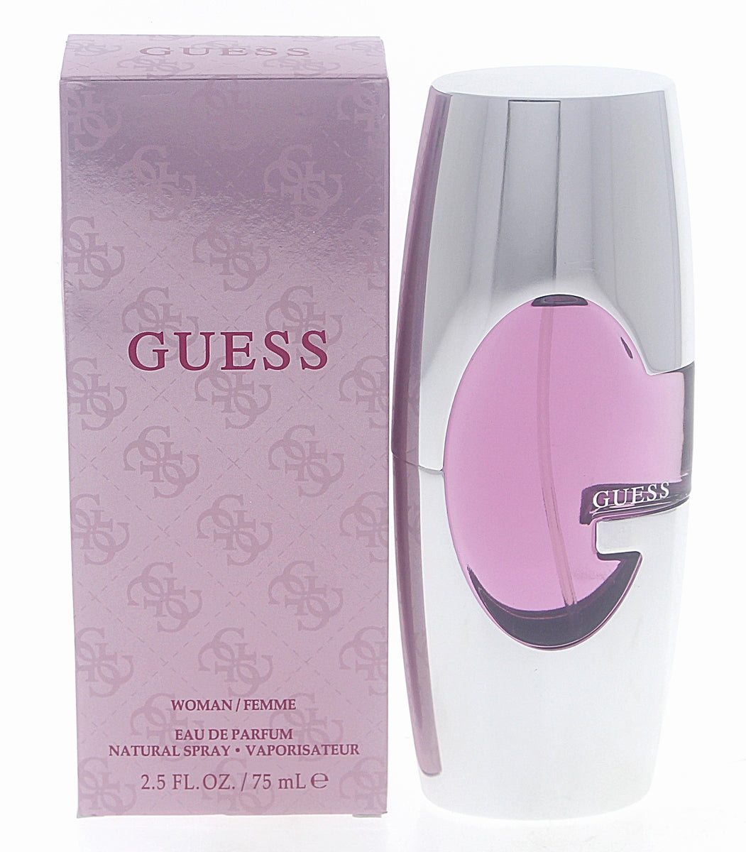 Guess Women Eau de Parfum - 75 ML - authentic fragrance from Brands Warehouse Canada