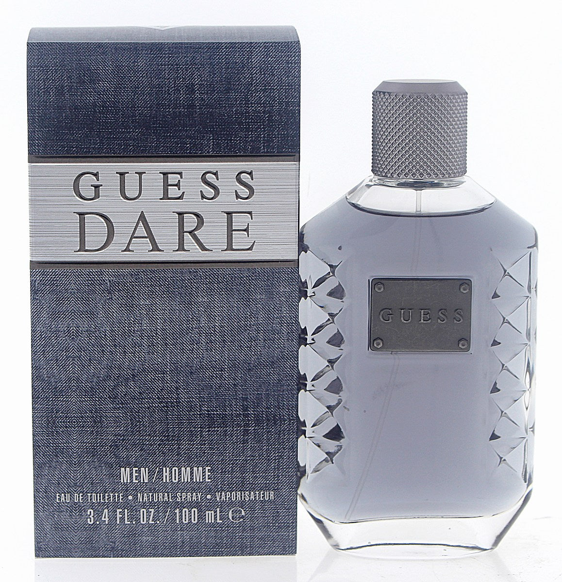 Guess Dare Homme Eau de Toilette for Men - 100 ML - authentic fragrance from Brands Warehouse Canada