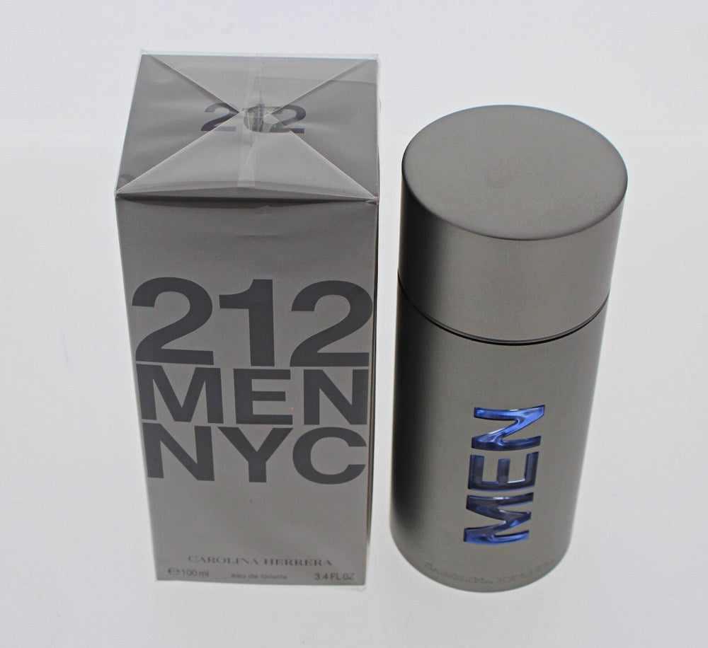 Carolina Herrera 212 Eau de Toilette pour Homme - 100 ML