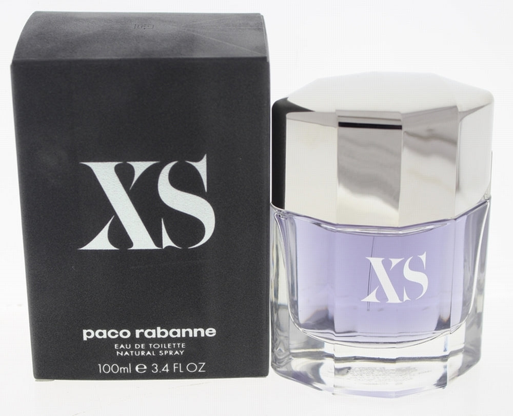 Paco Rabanne XS Eau de Toilette for Men - 100 ML - authentic fragrance from Brands Warehouse Canada
