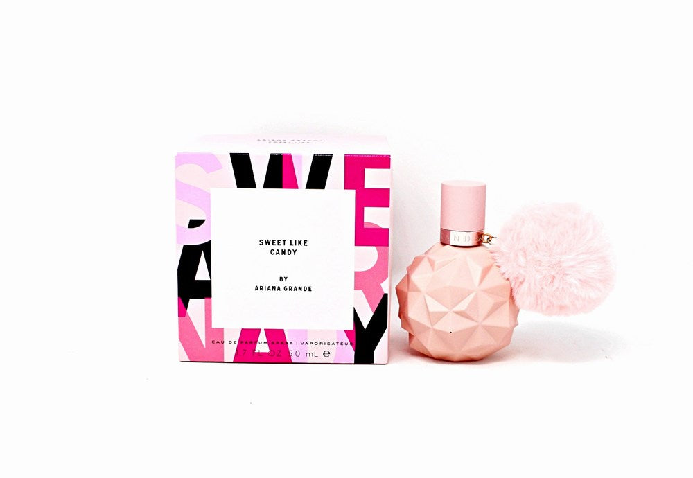 Ariana Grande Sweet Like Candy Eau de Parfum for Women - 50 ML - authentic fragrance from Brands Warehouse Canada