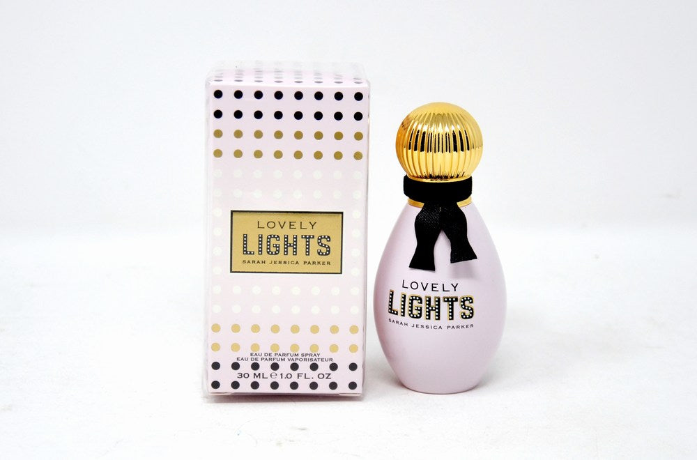 Sarah Jessica Parker Lovely Lights Eau de Parfum for Women - 30 ML - authentic fragrance from Brands Warehouse Canada
