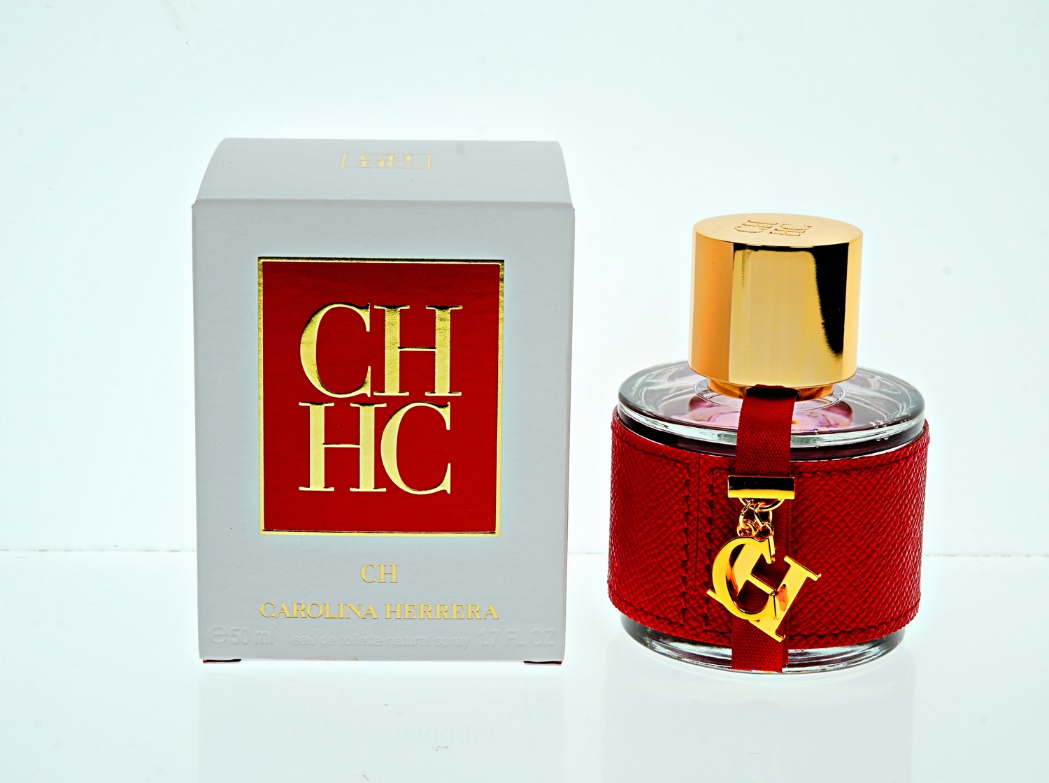 Carolina Herrera CH Eau de Toilette for Women - 50 ML - authentic fragrance from Brands Warehouse Canada
