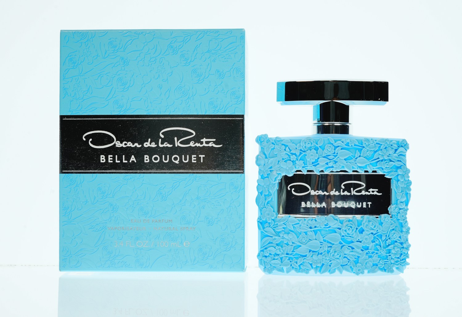 Oscar de la Renta Bella Bouquet Eau de Parfum for Women - 100 ML - authentic fragrance from Brands Warehouse Canada