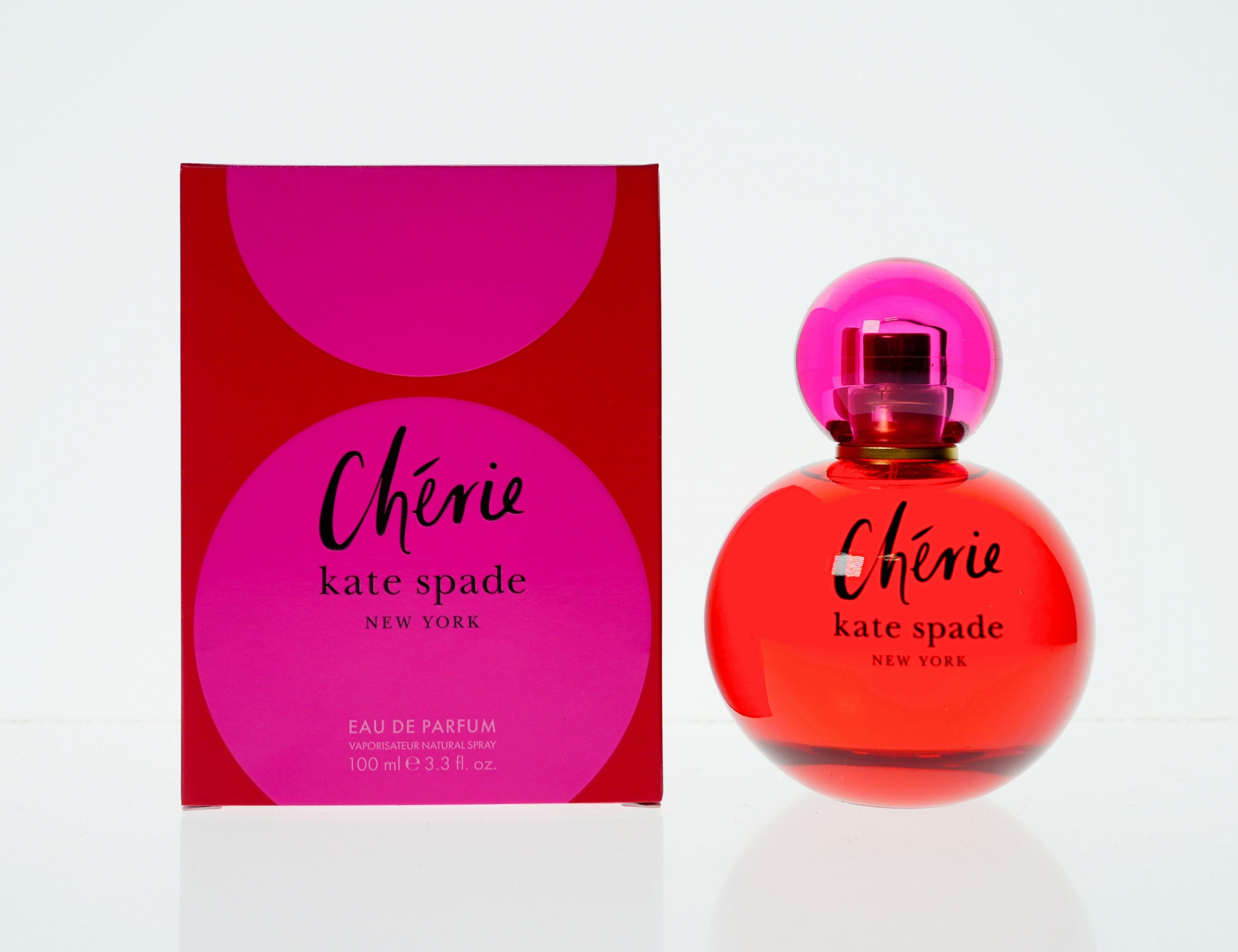 Kate Spade Cherie Eau de Parfum for Women - 100 ML - authentic fragrance from Brands Warehouse Canada