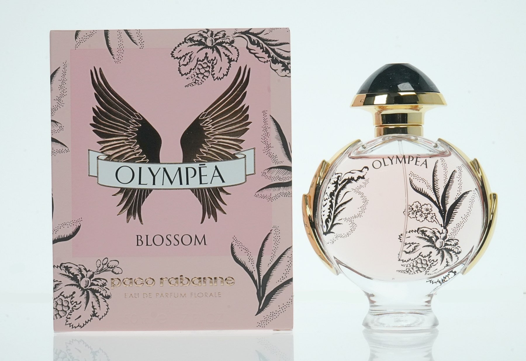Paco Rabanne Olympea Blossom Eau de Parfum for Women - 50 ML - authentic fragrance from Brands Warehouse Canada