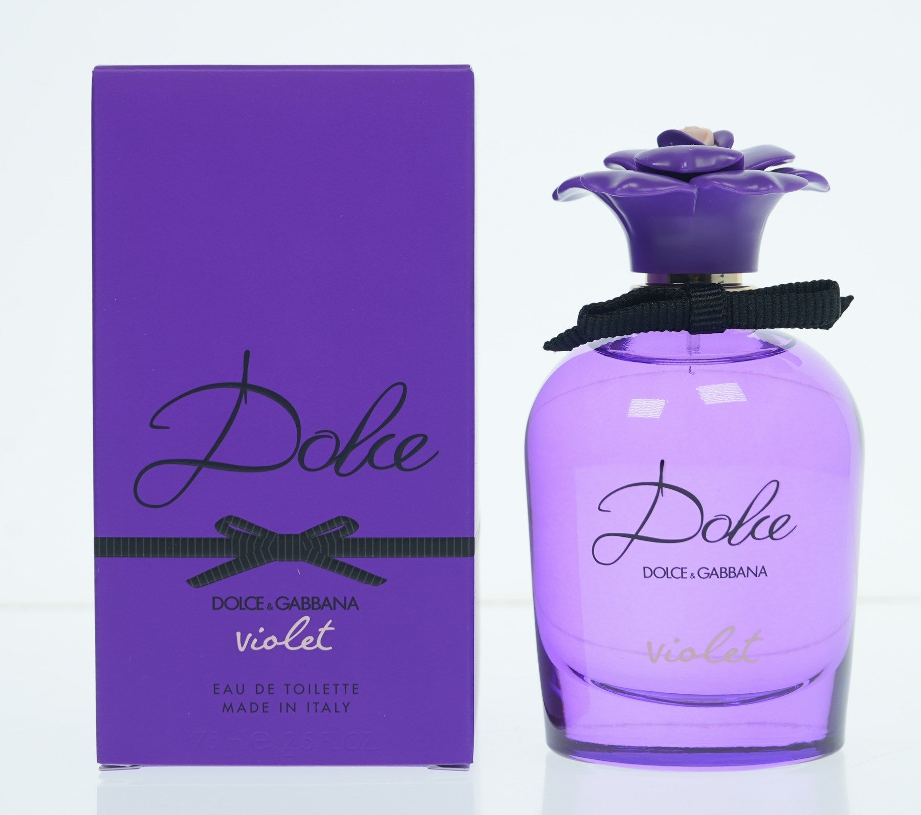 Dolce & Gabbana Dolce Violet Eau de Toilette for Women - 75 ML - authentic fragrance from Brands Warehouse Canada