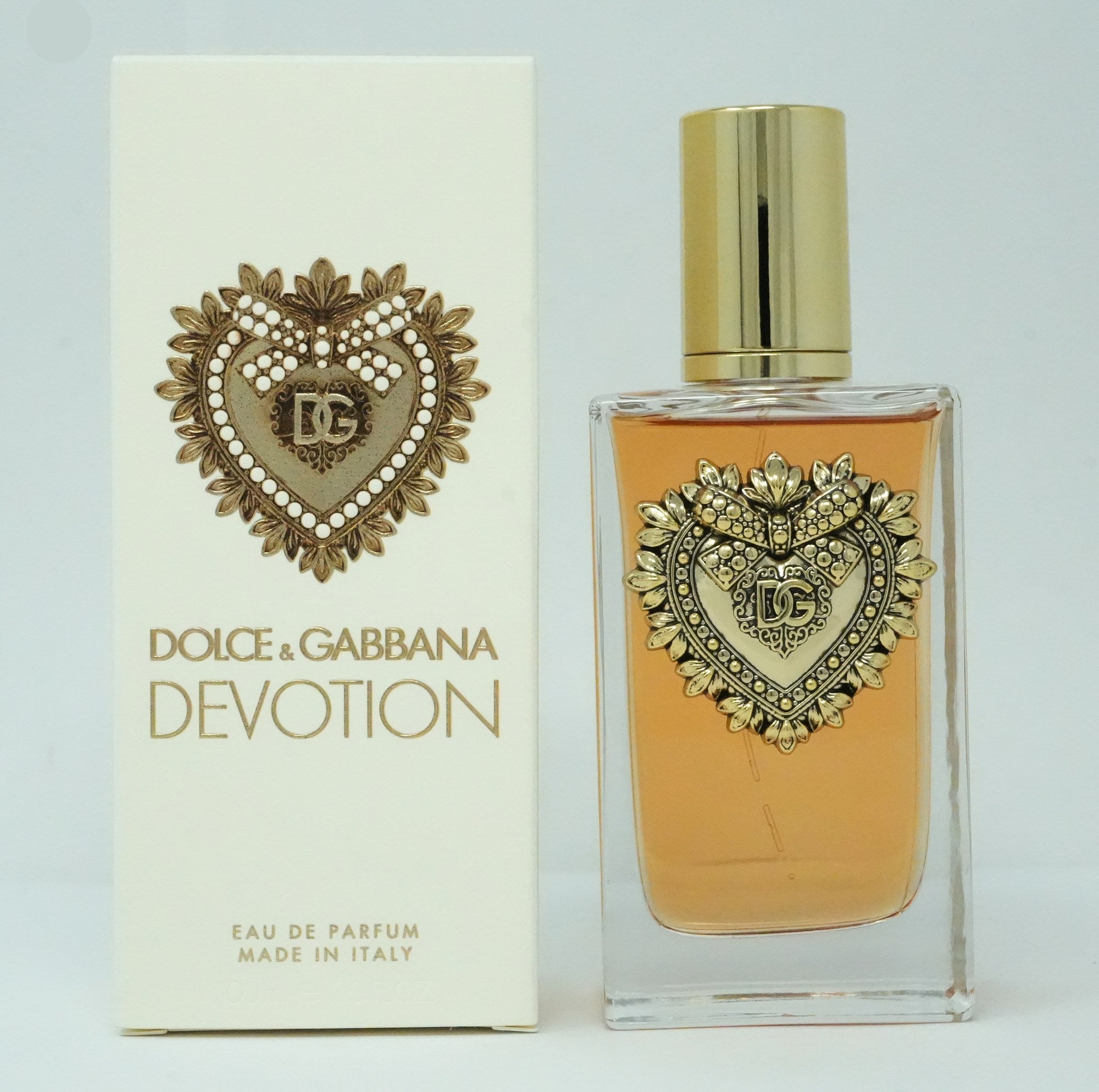 Dolce & Gabbana Devotion Eau de Parfum for Women - 100 ML - authentic fragrance from Brands Warehouse Canada