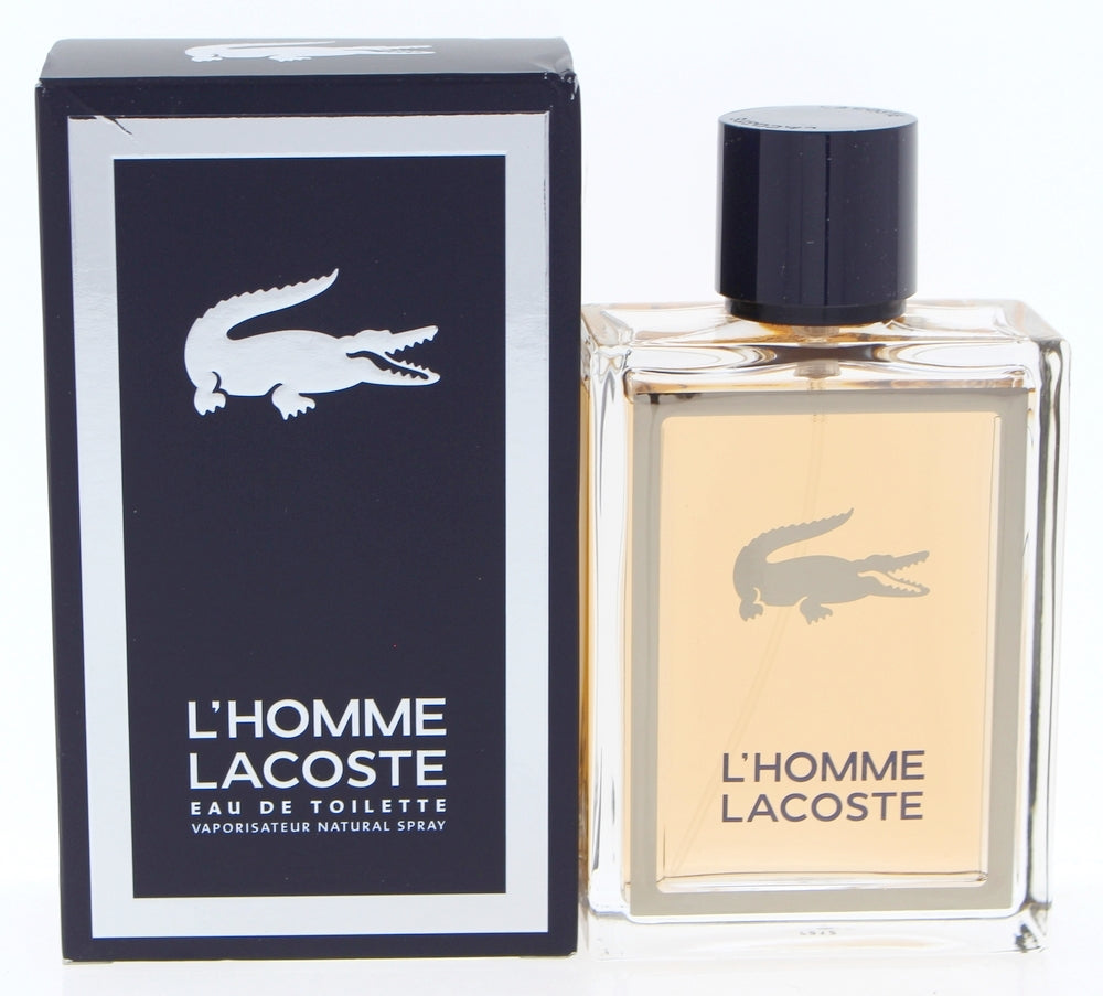 Lacoste L'Homme Eau de Toilette for Men - 100 ML