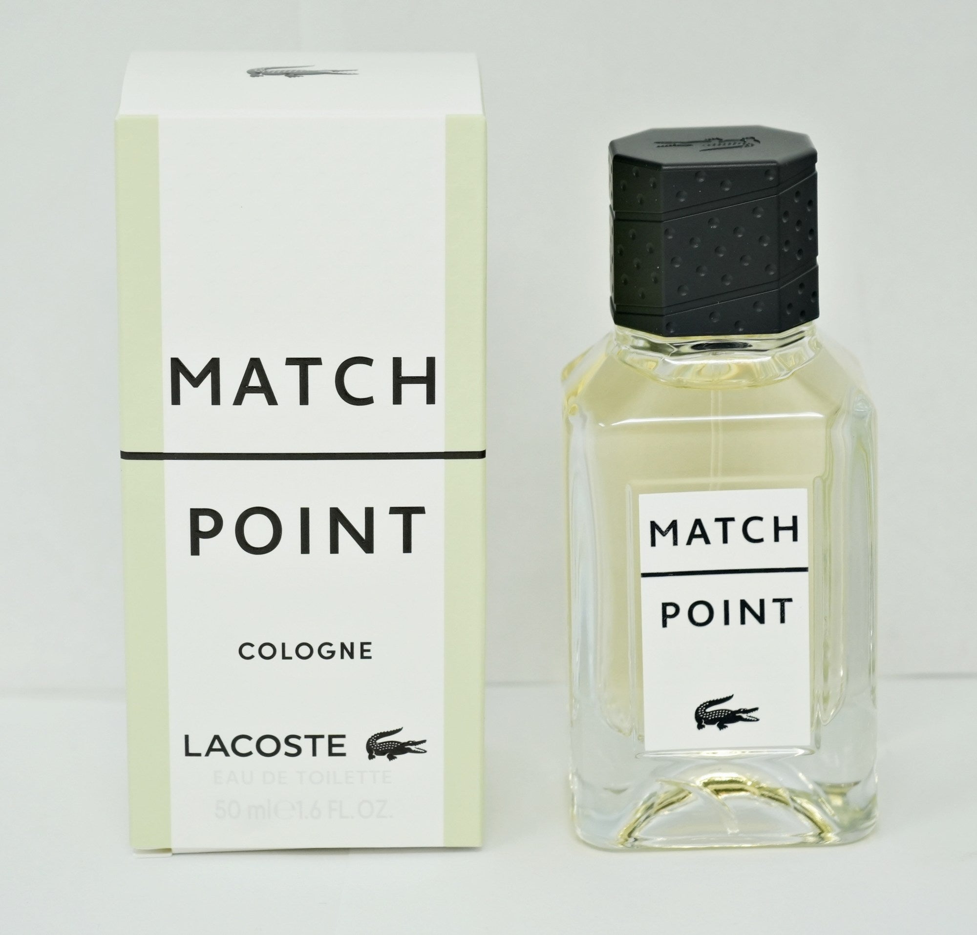 Lacoste Match Point Cologne Eau de Toilette for Men - 50 ML - authentic fragrance from Brands Warehouse Canada