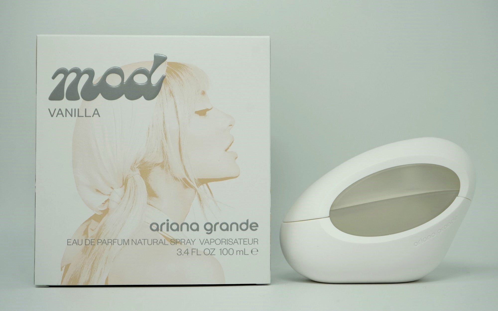 Ariana Grande Mod Vanilla Eau de Parfum for Women - 100 ML - authentic fragrance from Brands Warehouse Canada
