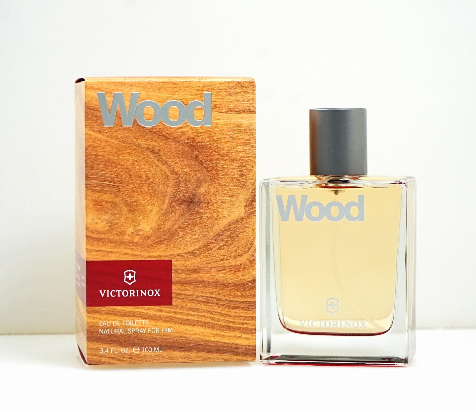 Swiss Army Wood Eau de Toilette for Men - 100 ML - authentic fragrance from Brands Warehouse Canada